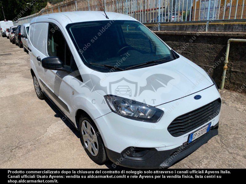 Ford Transit Courier 1.5 TDCI Trend 2023