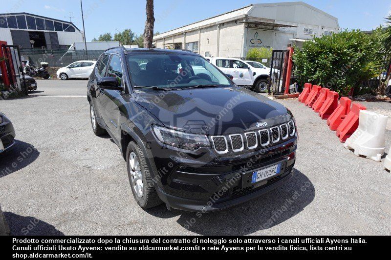 Jeep Compass 4xe 1.3 2021