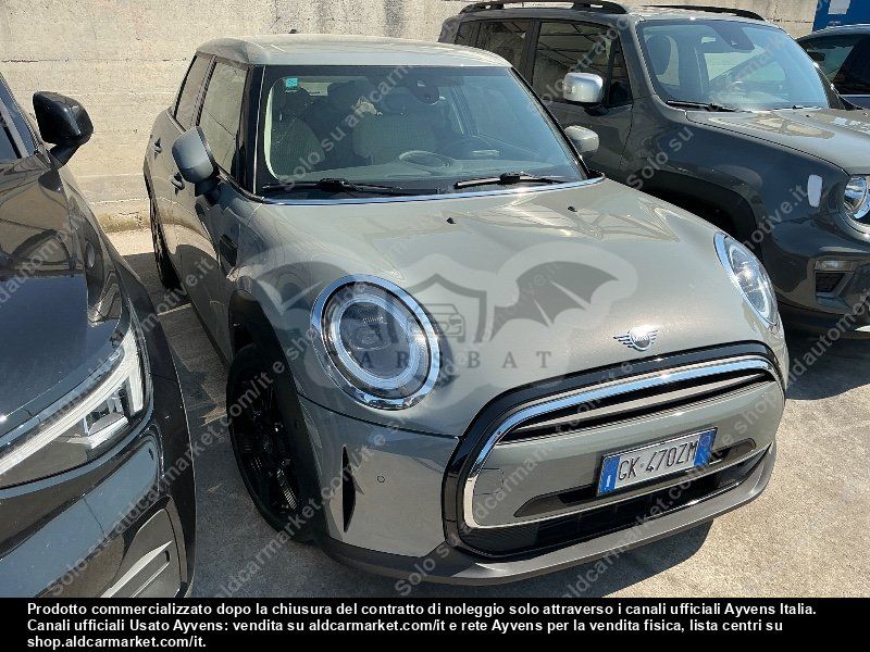 Mini 5 Doors One Classic 2022