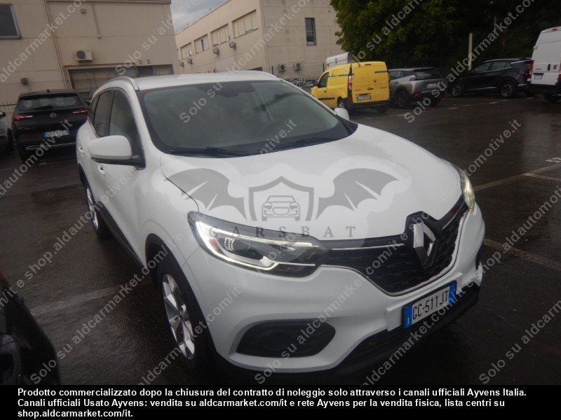 Renault Kadjar 1.5 DCI Sport Edition 2020