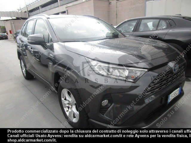 Toyota Rav4 2.5 Business 2021