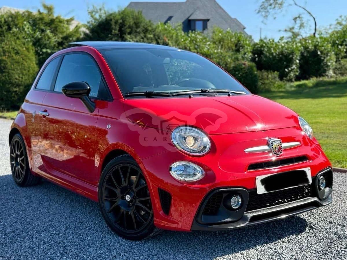 Abarth 500 595 1.4 T-jet Pista 2021