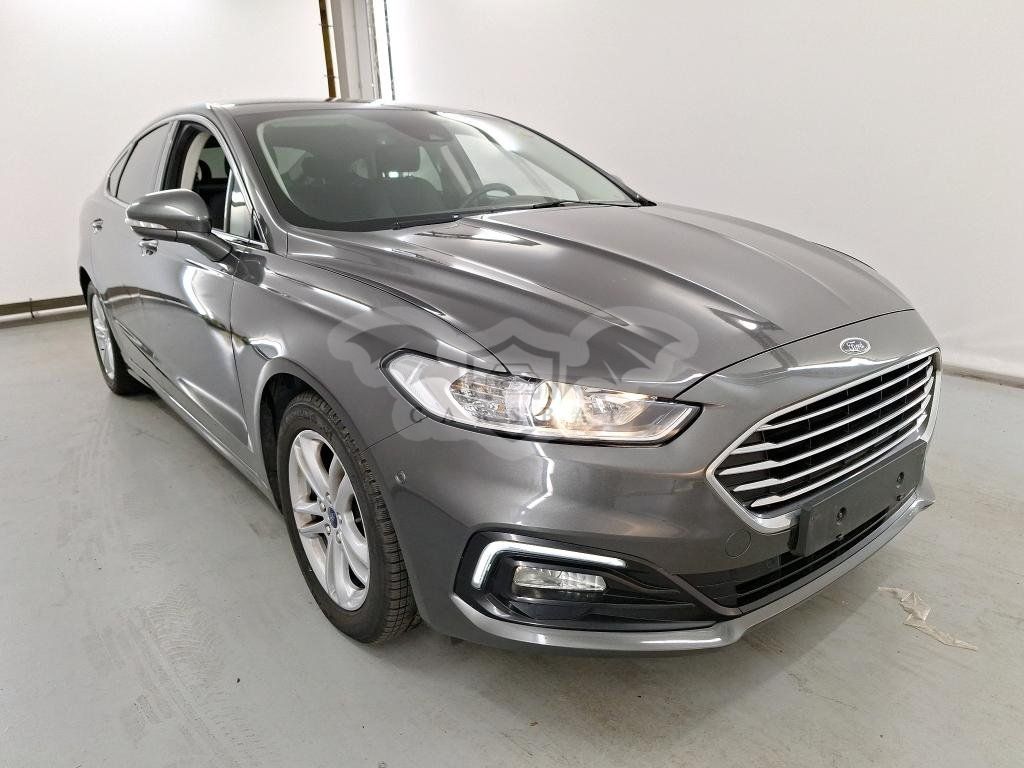 Ford Mondeo 2.0 Titanium 2019