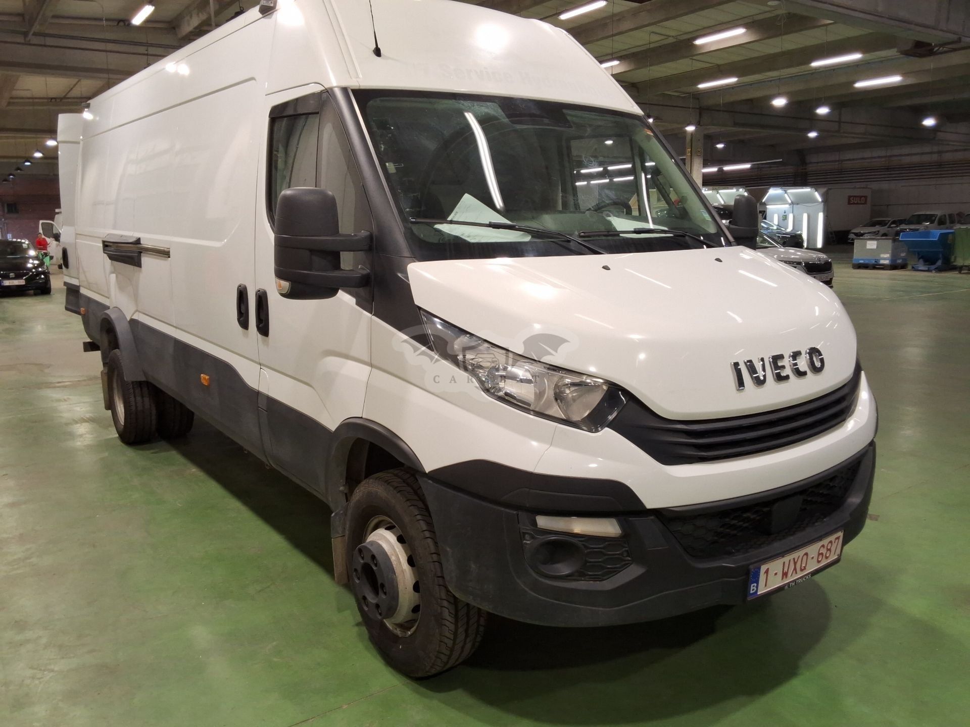 Iveco Daily 3.0 2019