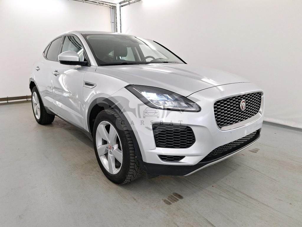 Jaguar E-Pace 2.0 2019