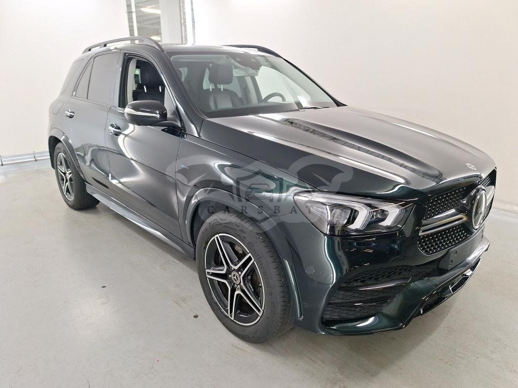 Mercedes-Benz GLE 350de AMG Line 2020