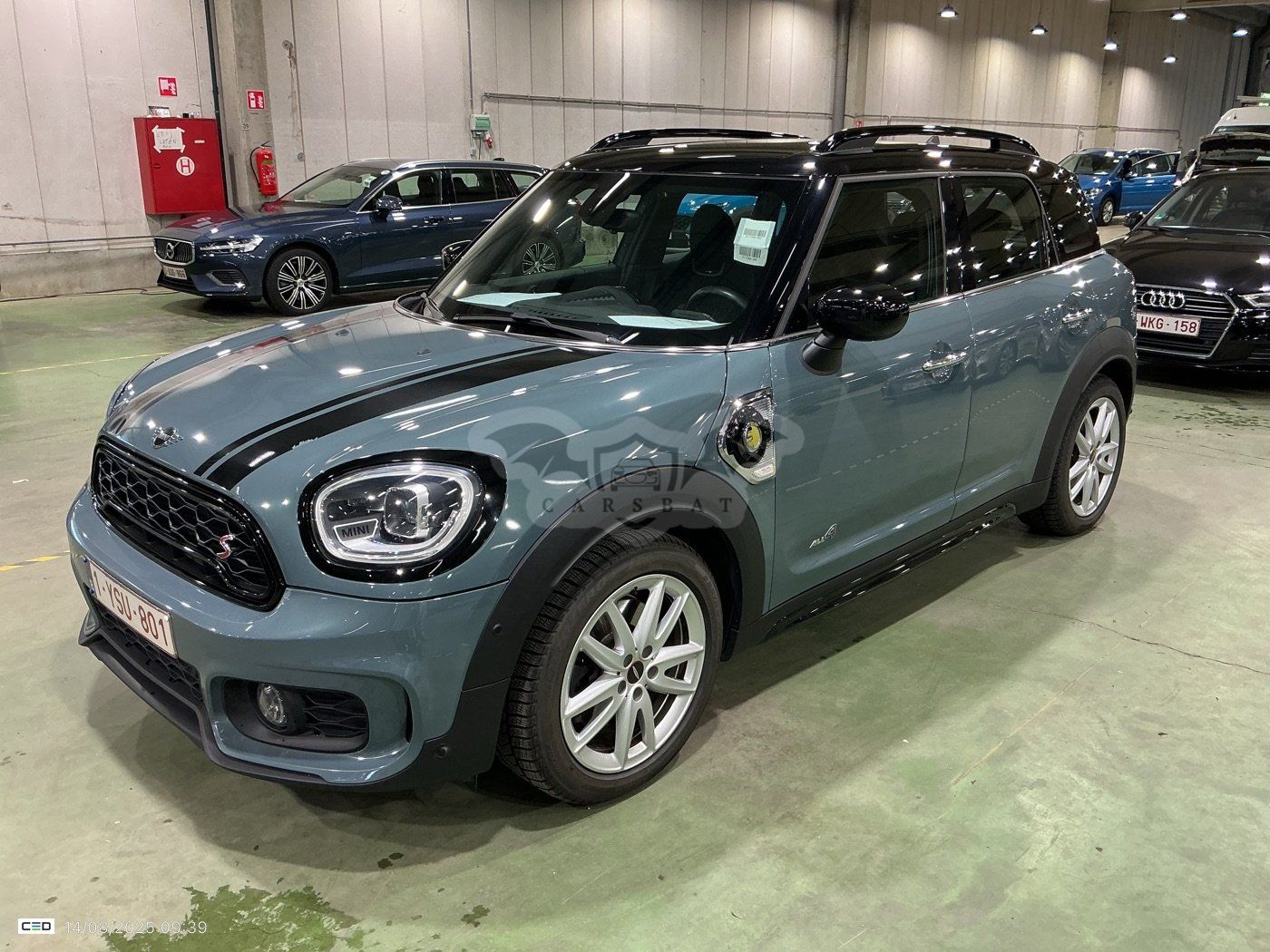 Mini Countryman John Cooper Works 2020