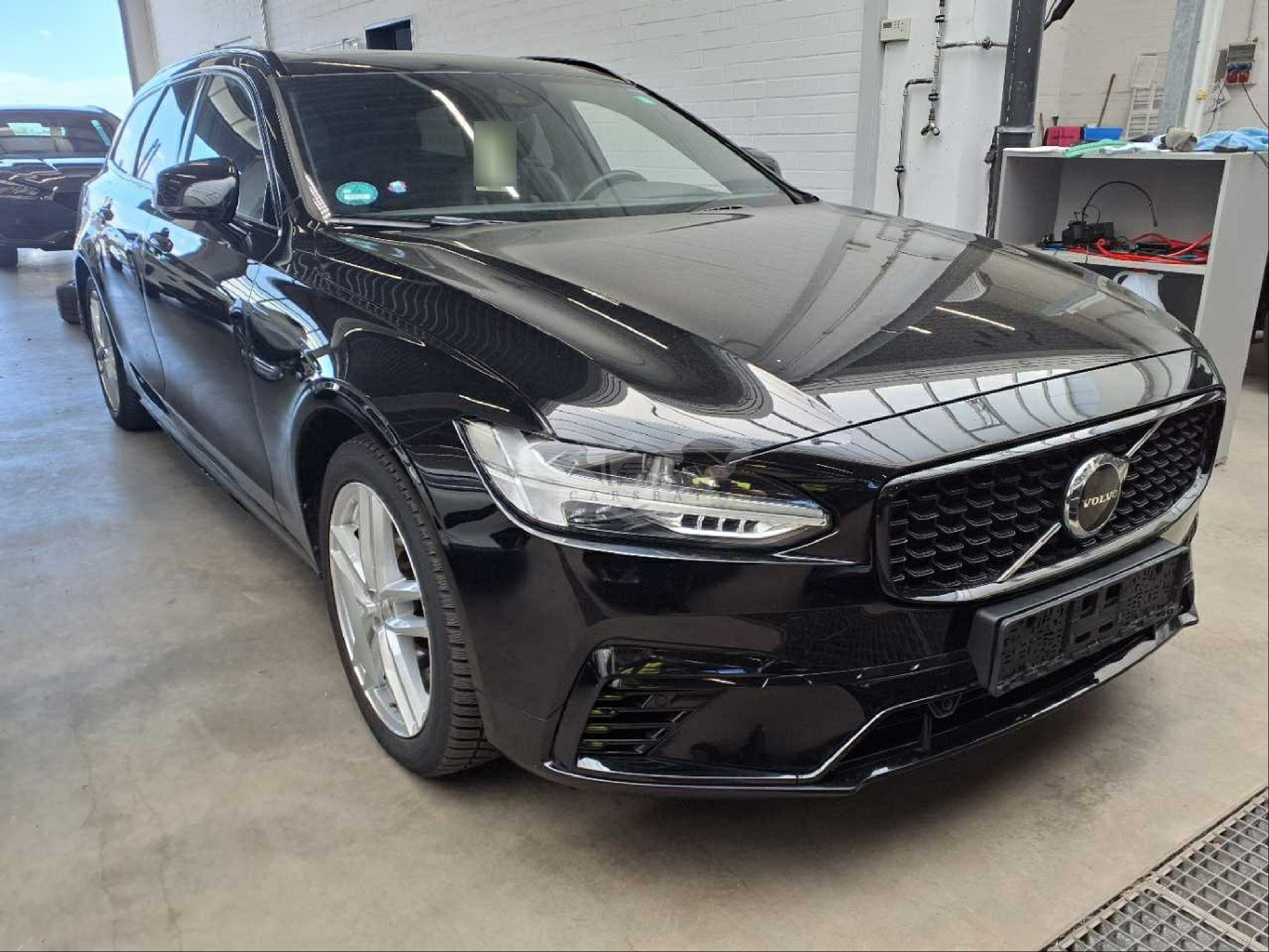Volvo V90 T6 R-Design 2021