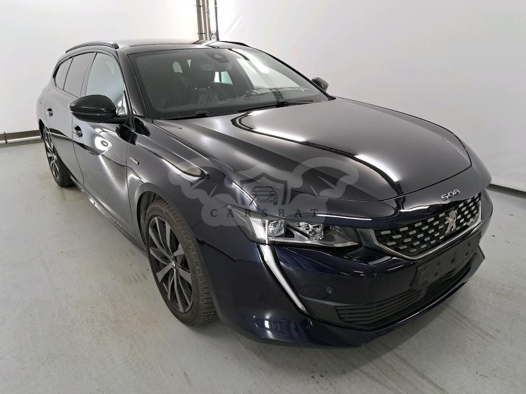 Peugeot 508 SW 1.5 HDI GT Line 2019