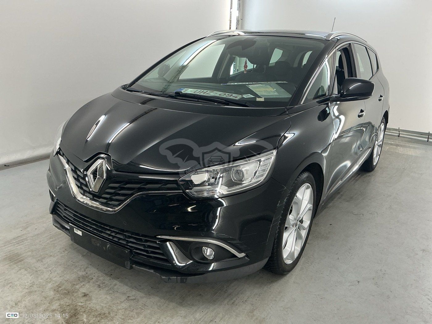 Renault Scenic Grand 1.5 DCI 2018