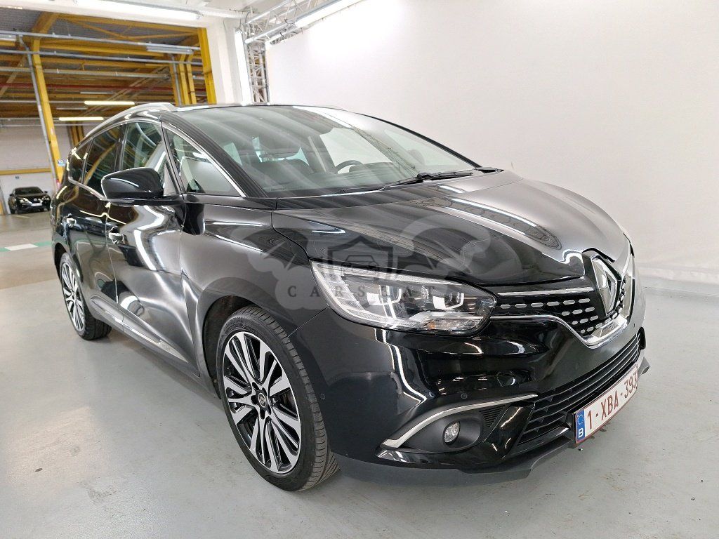 Renault Scenic Grand 1.7 DCI Initiale Paris 2019