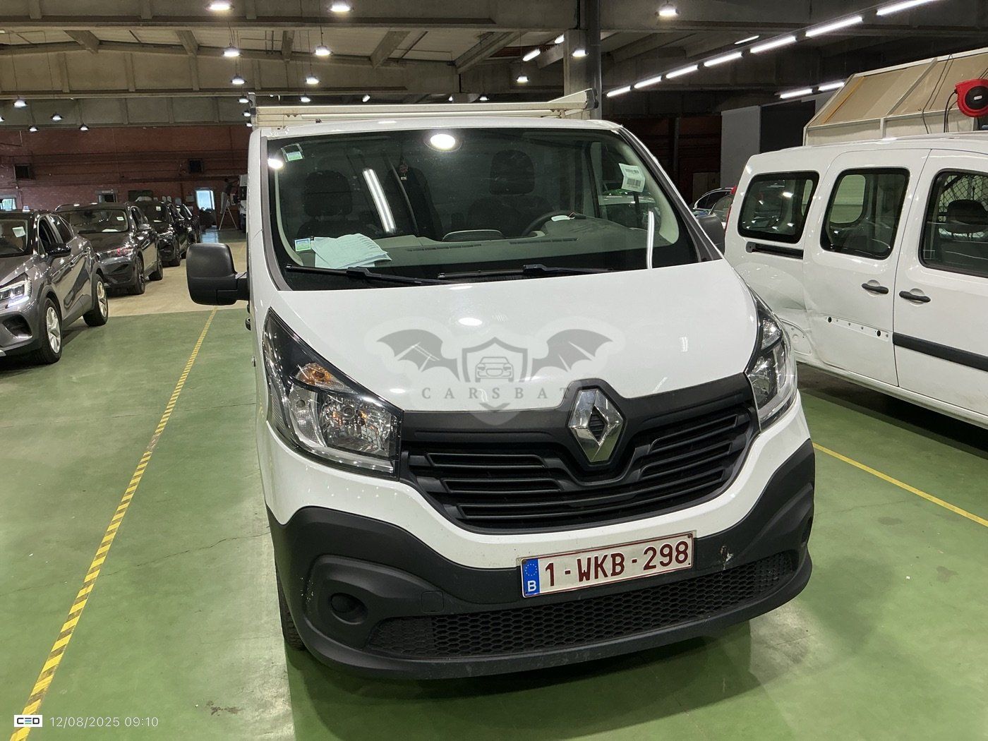Renault Trafic L2H1 1.6 DCI Grand Comfort 2019