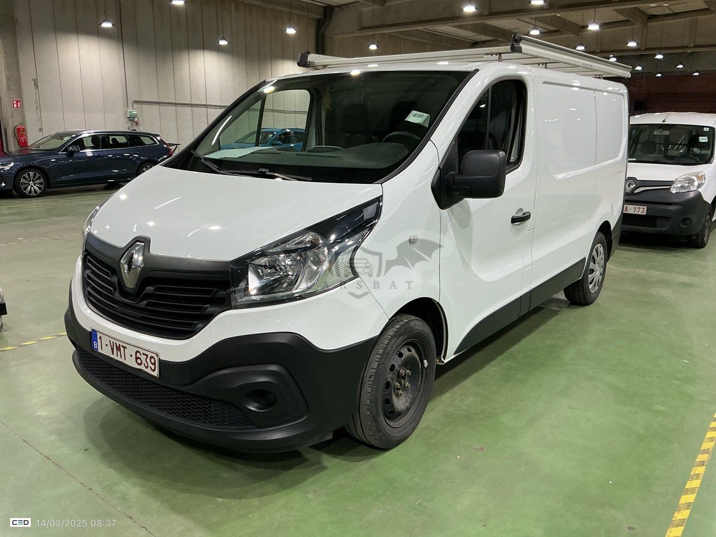 Renault Trafic L1H1 1.6 DCI 2019