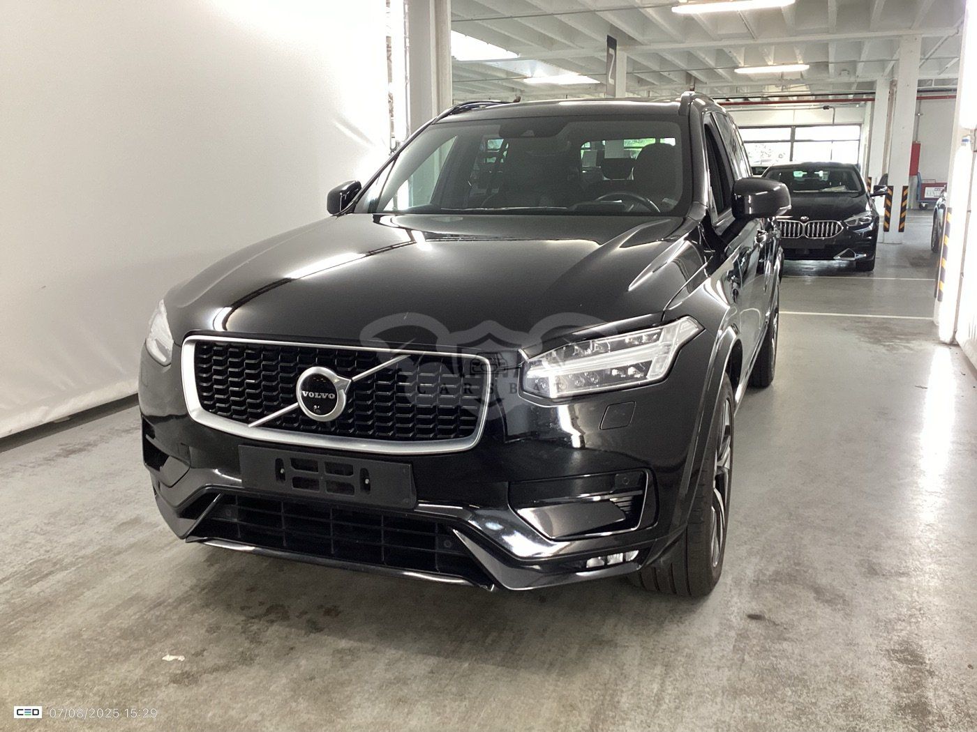 Volvo XC90 B5 R-Design 2019