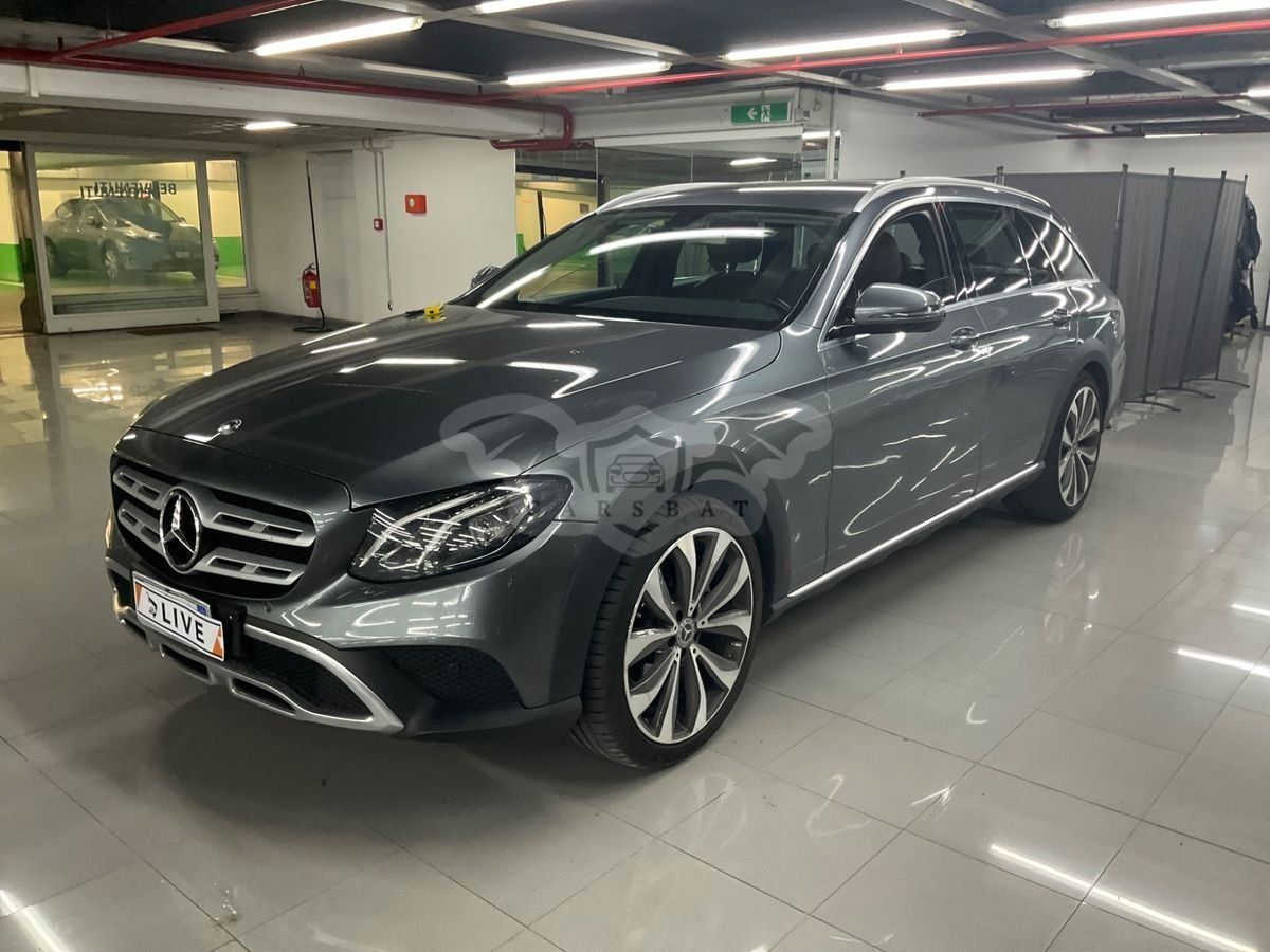 Mercedes-Benz E All-Terrain 220d Business 2017