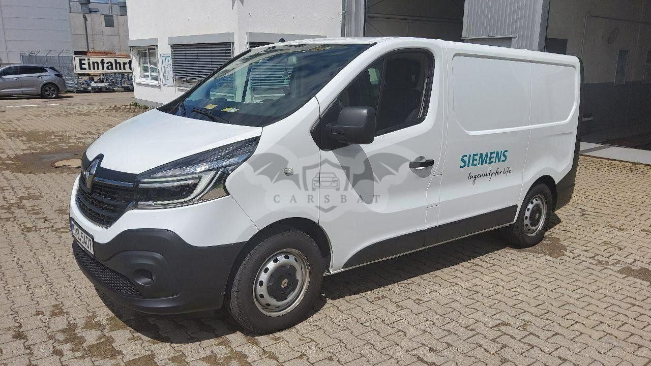 Renault Trafic L1H1 2.0 DCI 2020