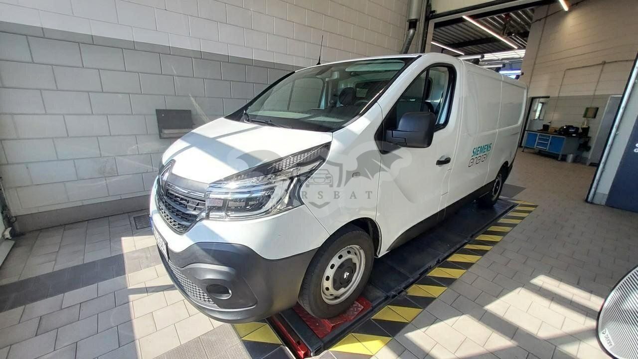 Renault Trafic L2H1 2.0 DCI 2020