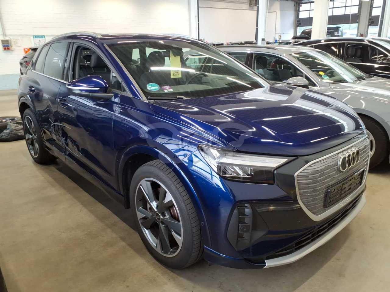 Audi Q4 E-tron 40 2022