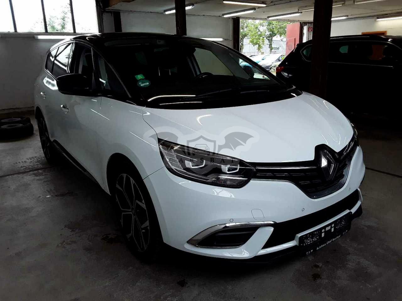 Renault Scenic Grand Techno 2022
