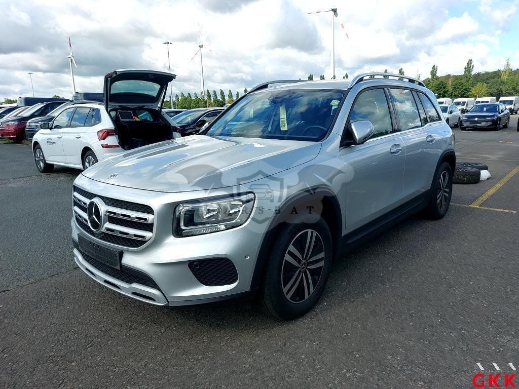 Mercedes-Benz GLB 200d Style 2022