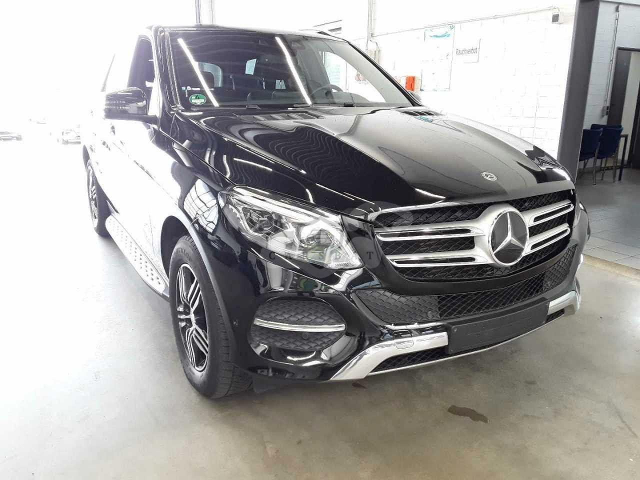 Mercedes-Benz GLE 250d 2018