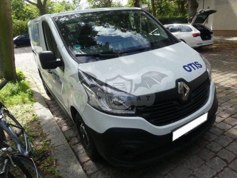 Renault Trafic L1H1 1.6 DCI 2018