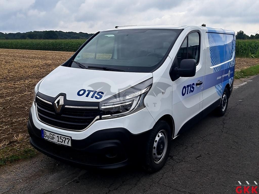 Renault Trafic L1H1 1.6 2020