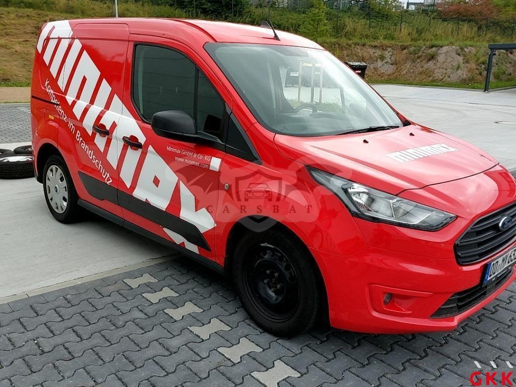 Ford Transit Connect Trend 2021