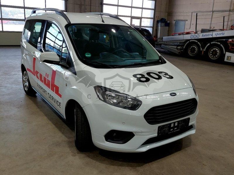 Ford Tourneo Courier 1.5 TDCI Trend 2020