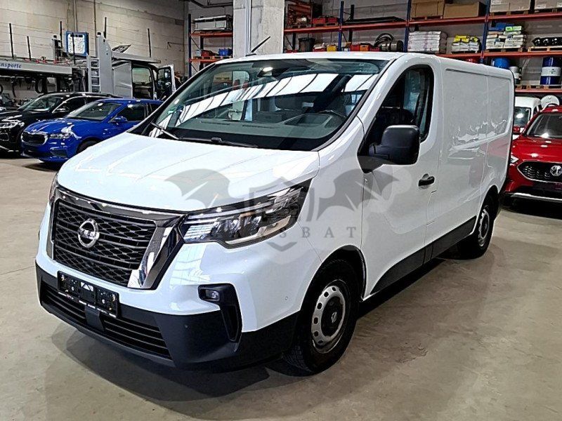 Nissan Primastar L1H1 2.0 2023