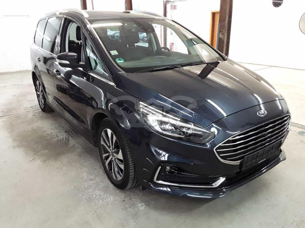 Ford Galaxy 2.0 EcoBlue Titanium 2022