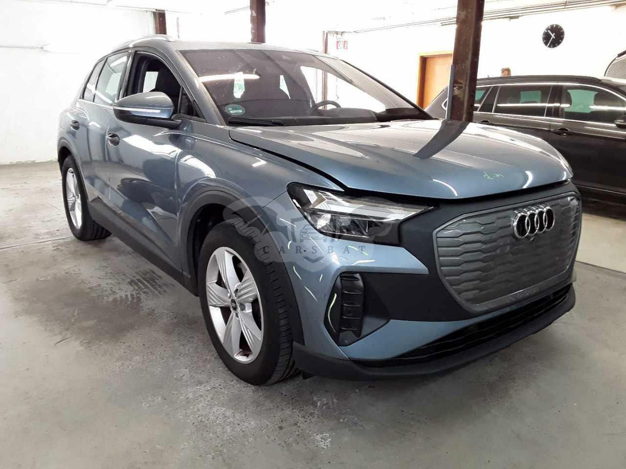 Audi Q4 E-tron 40 2023