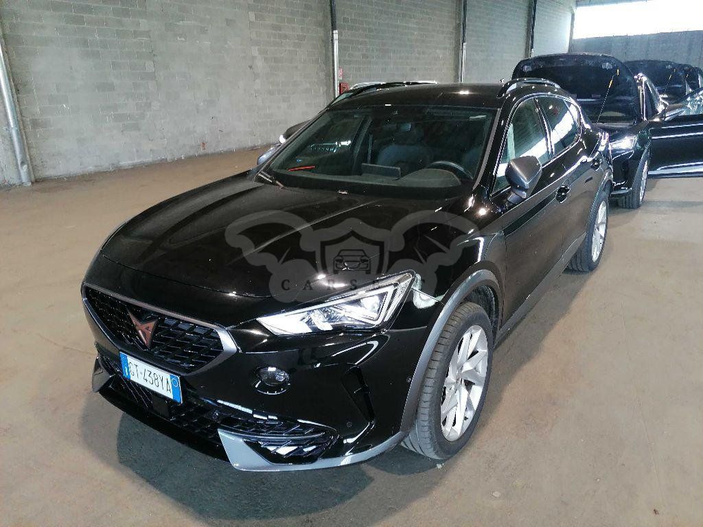 Cupra Formentor 1.5 TSI 2024