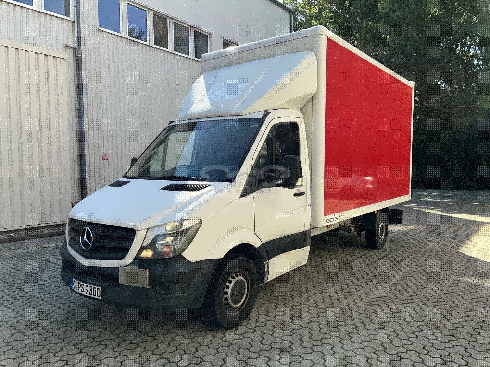 Mercedes-Benz Sprinter 316 CDI 2017