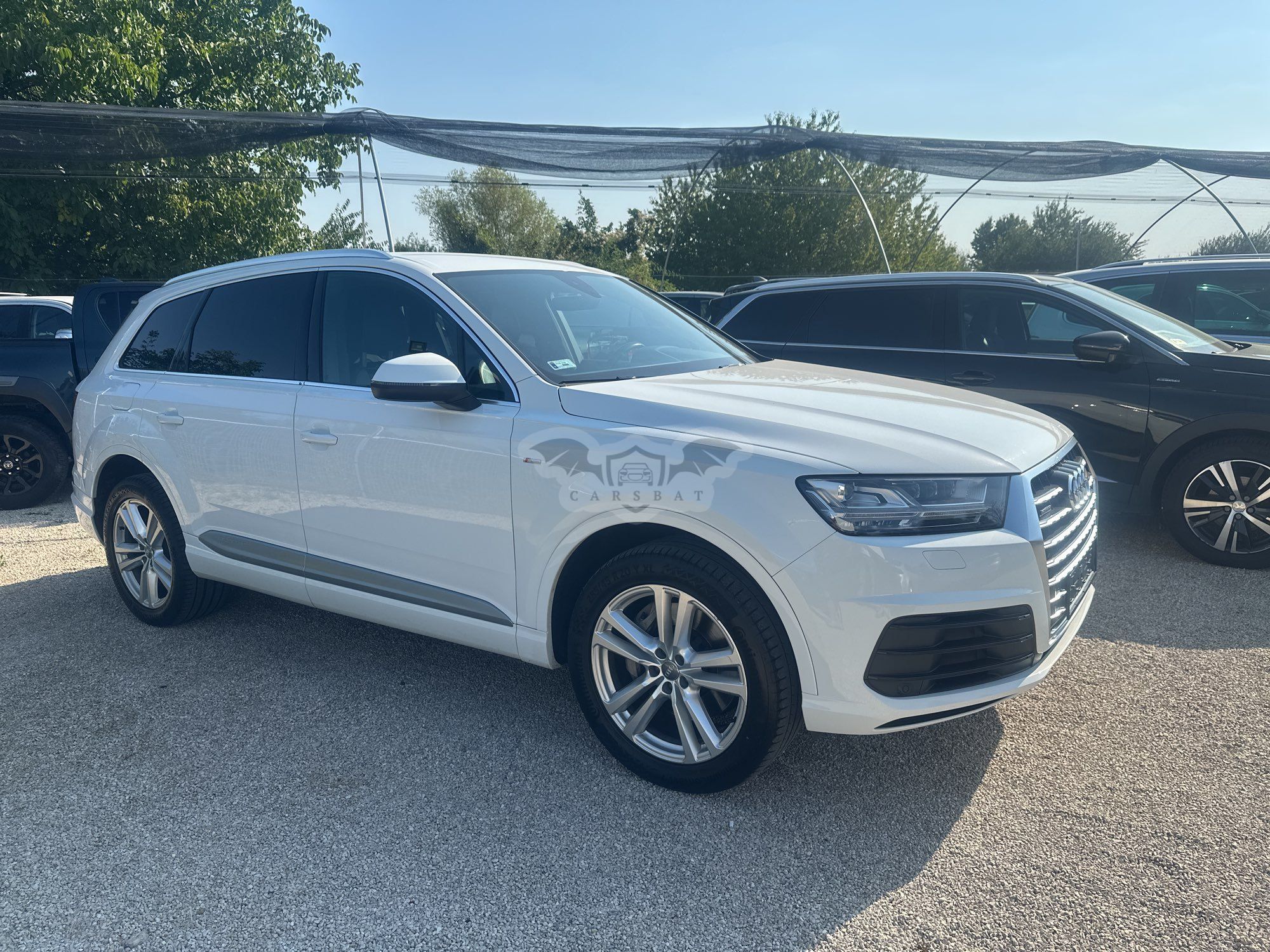 Audi Q7 3.0 TDI S Line 2018