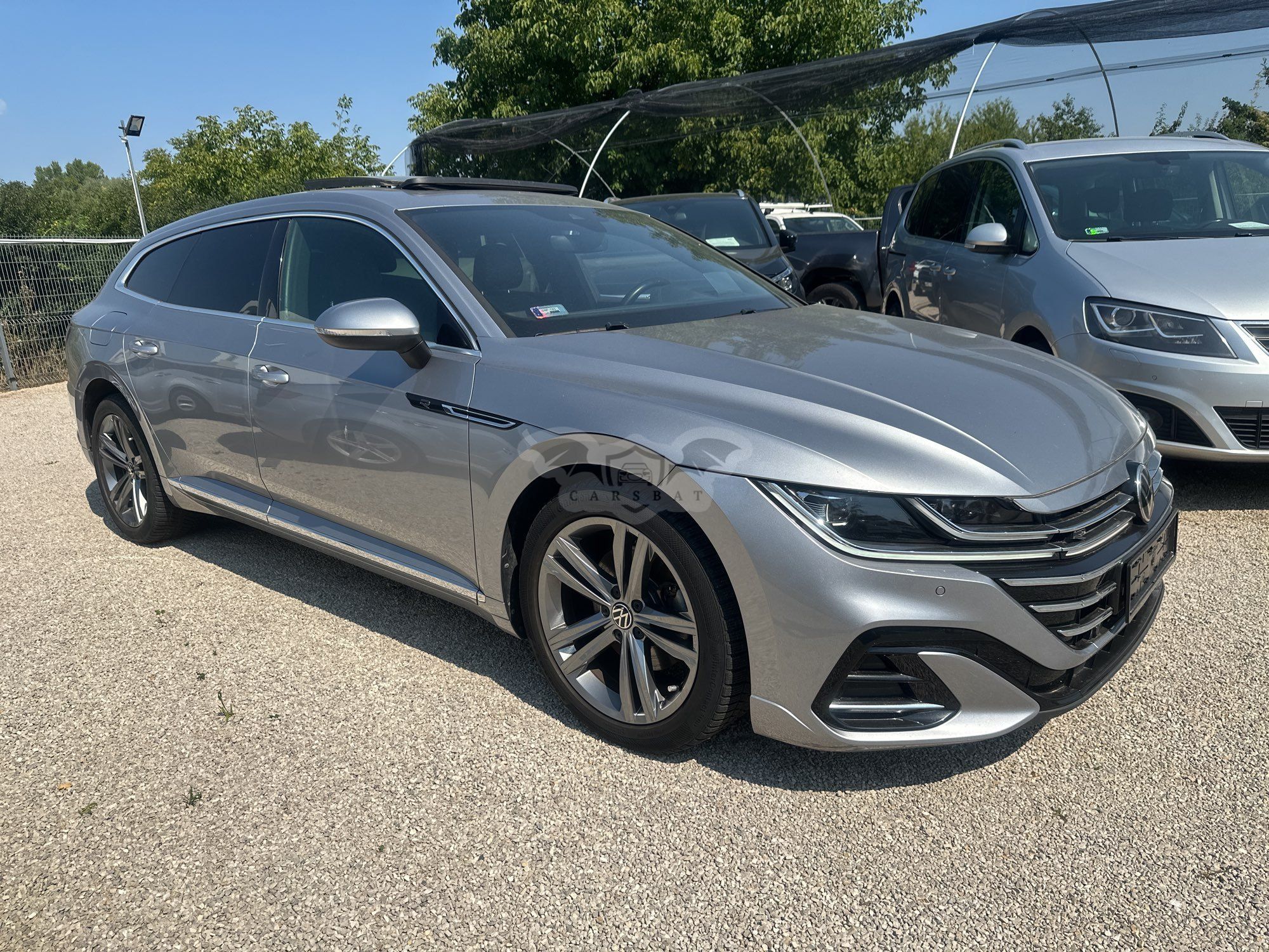 Volkswagen Arteon R Shooting Brake 2.0 TDI 2021