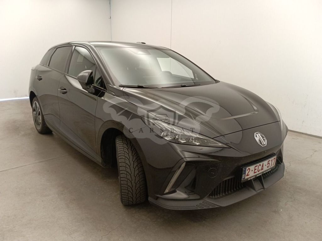 MG MG4 64 kWh Luxury 2023