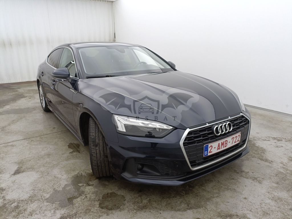 Audi A5 Sportback 35 TDI Business 2021