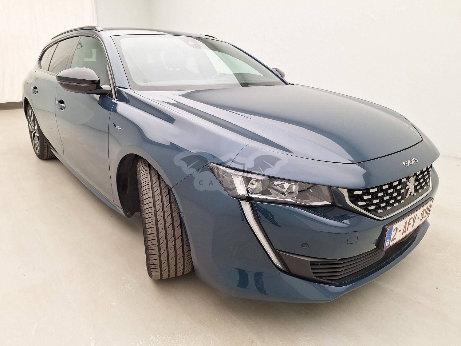 Peugeot 508 SW 1.6 GT 2021