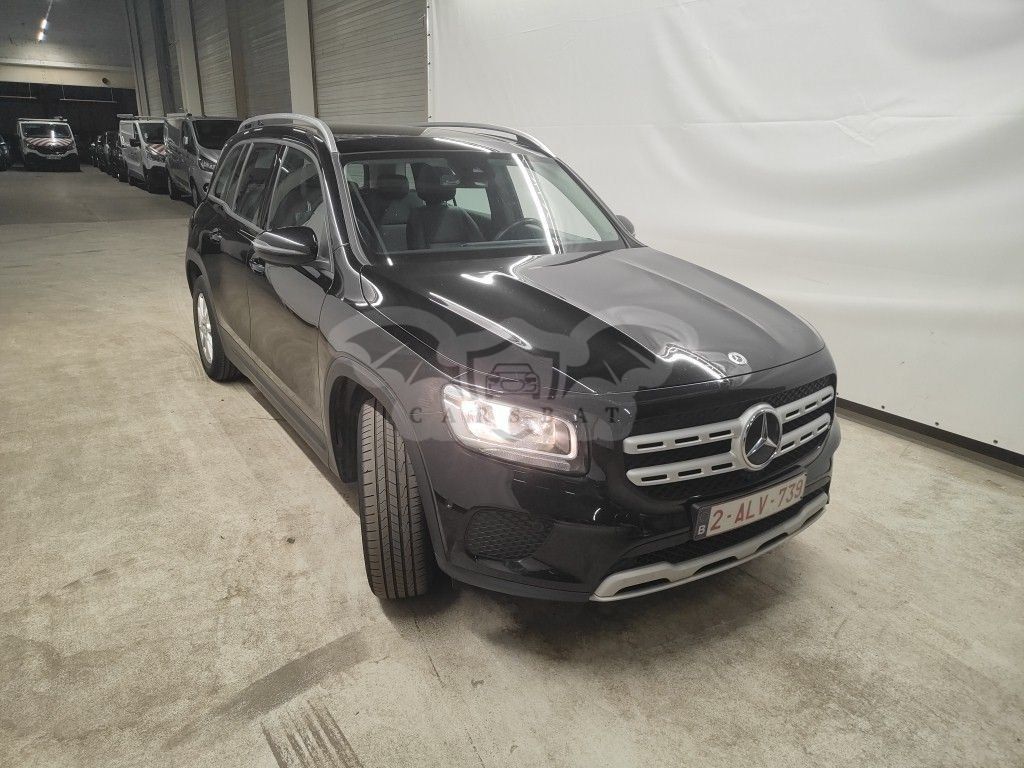 Mercedes-Benz GLB 200d Business Solution 2021