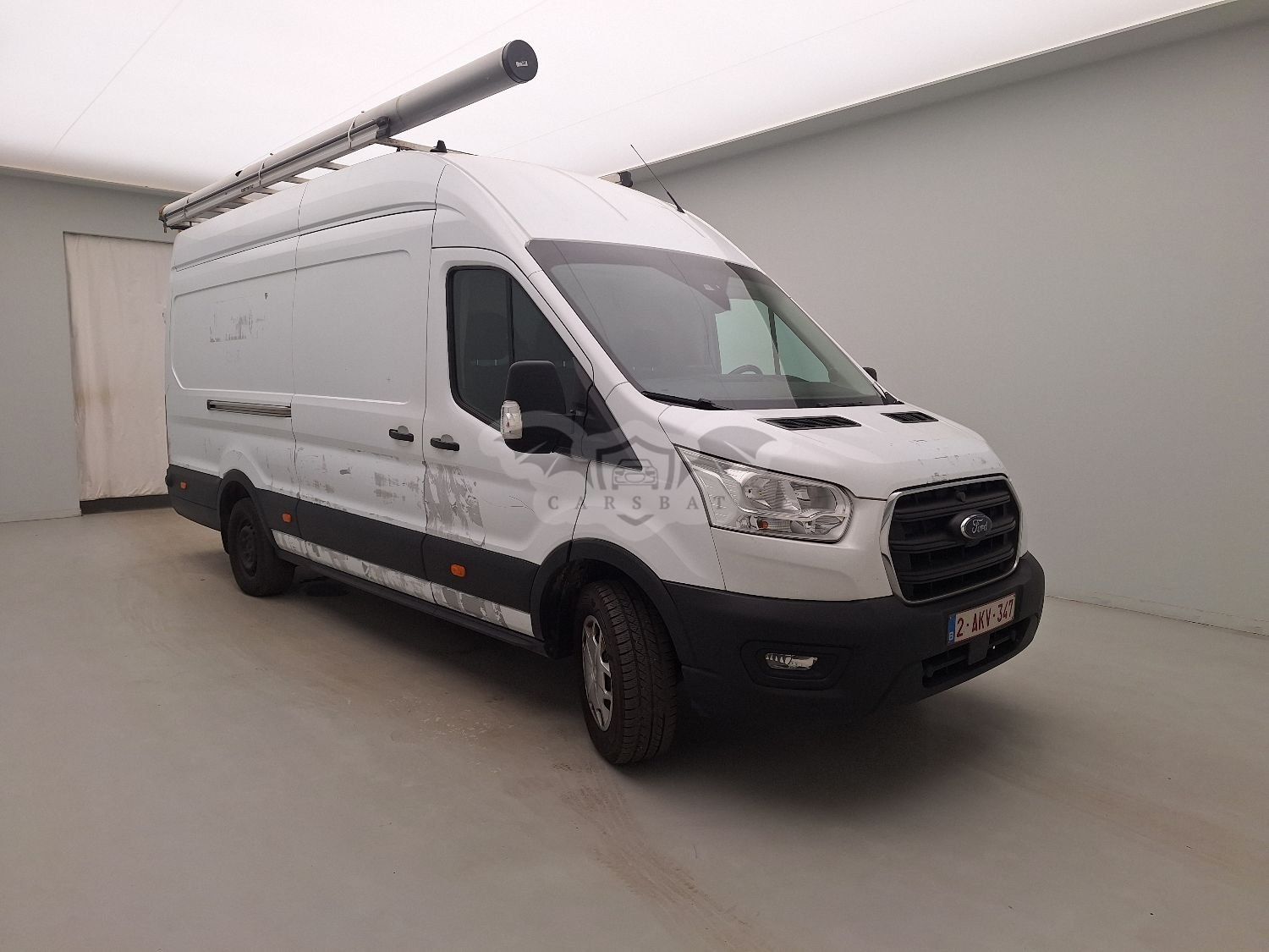Ford Transit Connect L4H3 2.0 Trend 2021