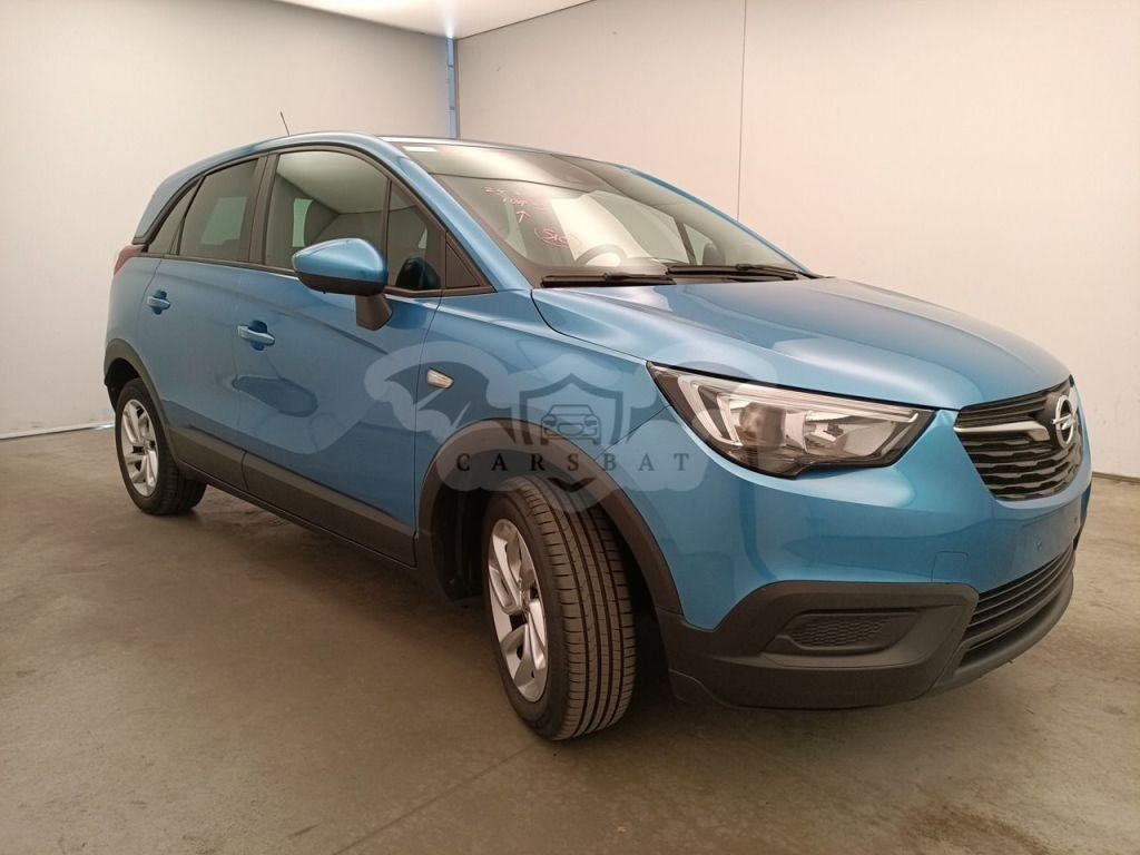 Opel Crossland 1.2 Edition 2019