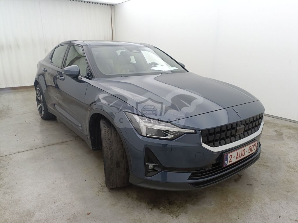 Polestar 1 Plus 2021