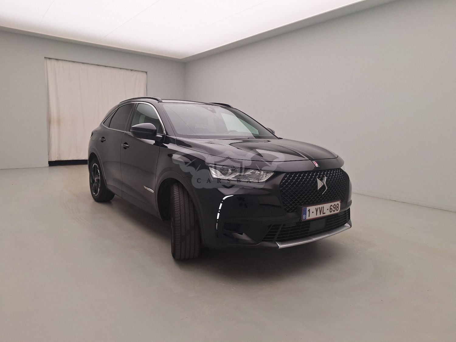DS DS7 Crossback 1.5 HDI Performance Line 2021