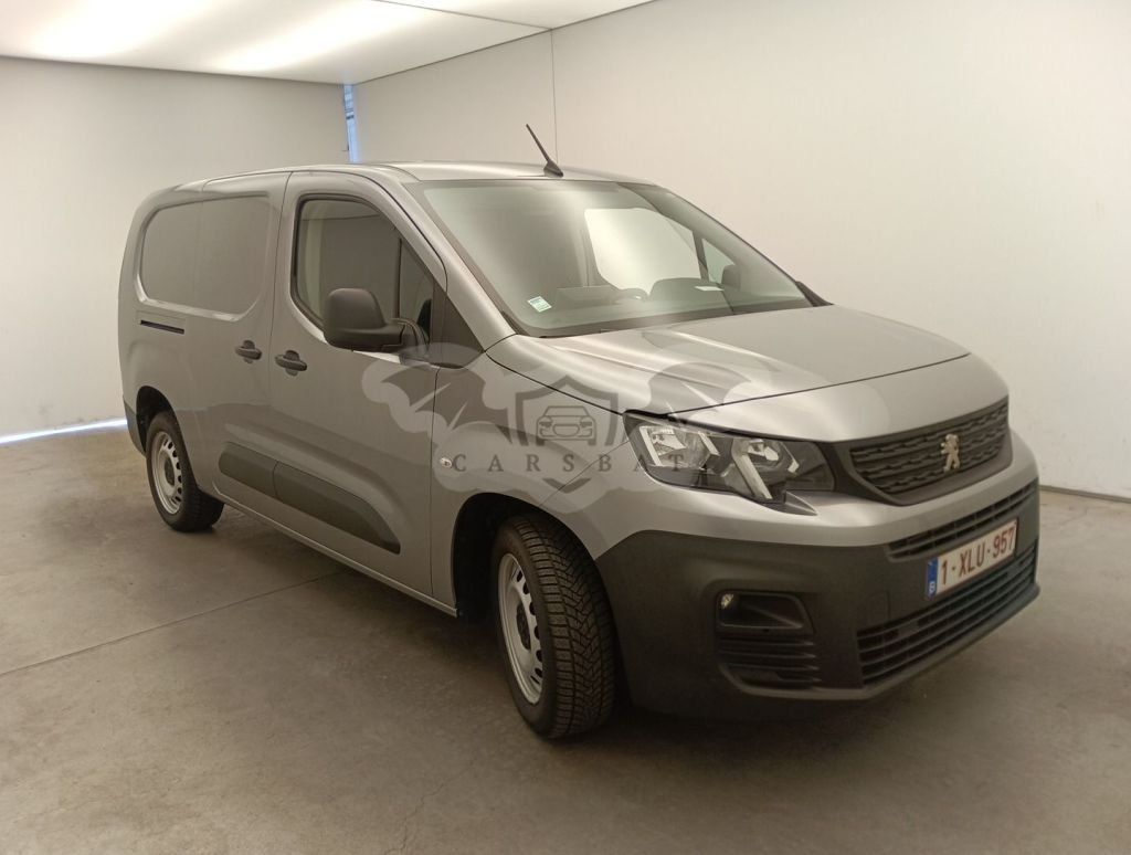 Peugeot Partner 1.5 HDI Premium 2020