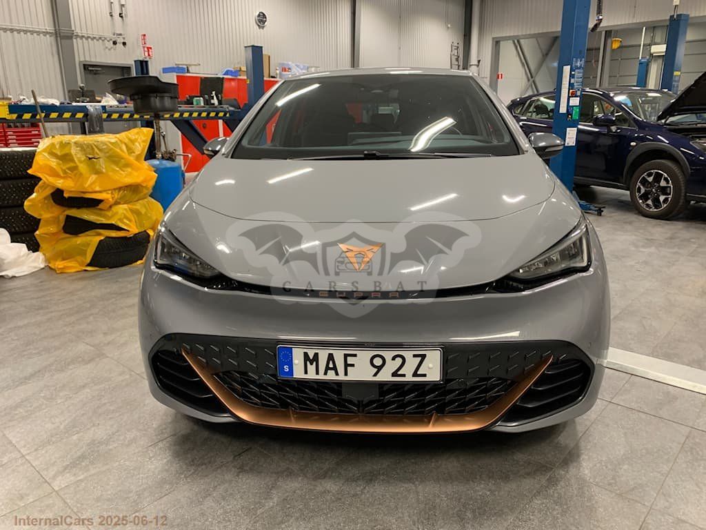 Cupra Born 2022