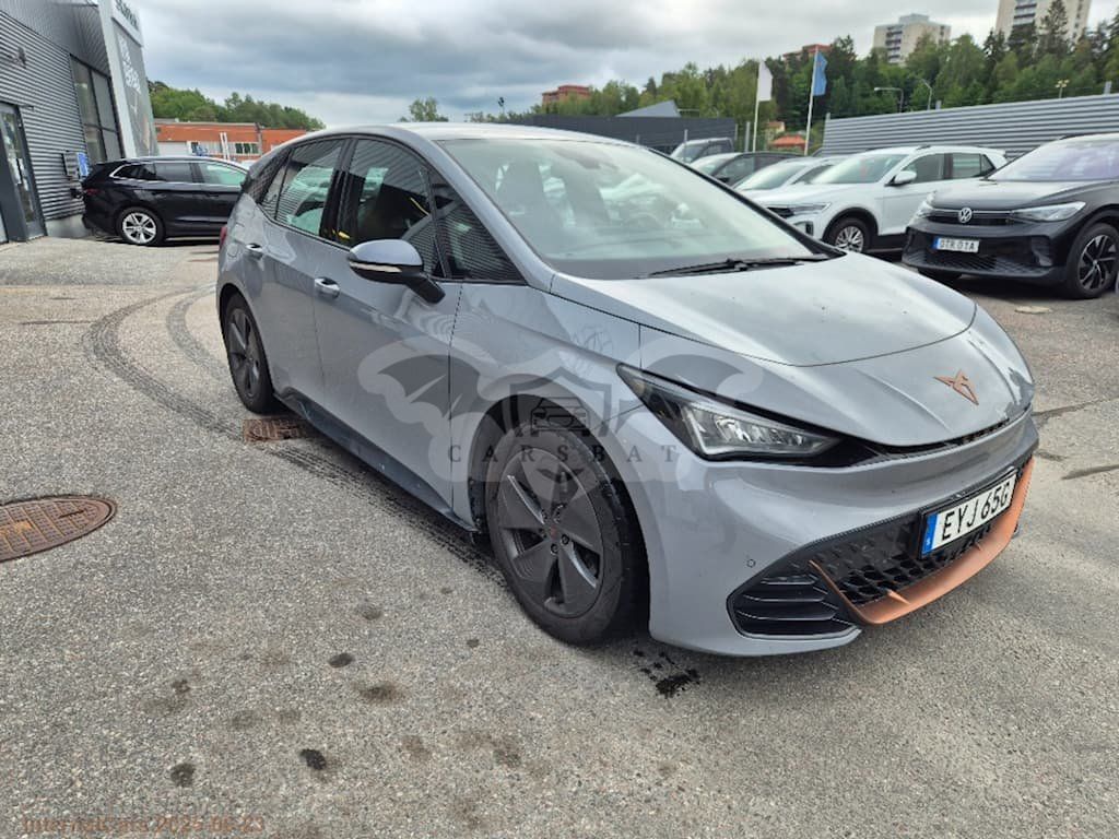 Cupra Born 2022