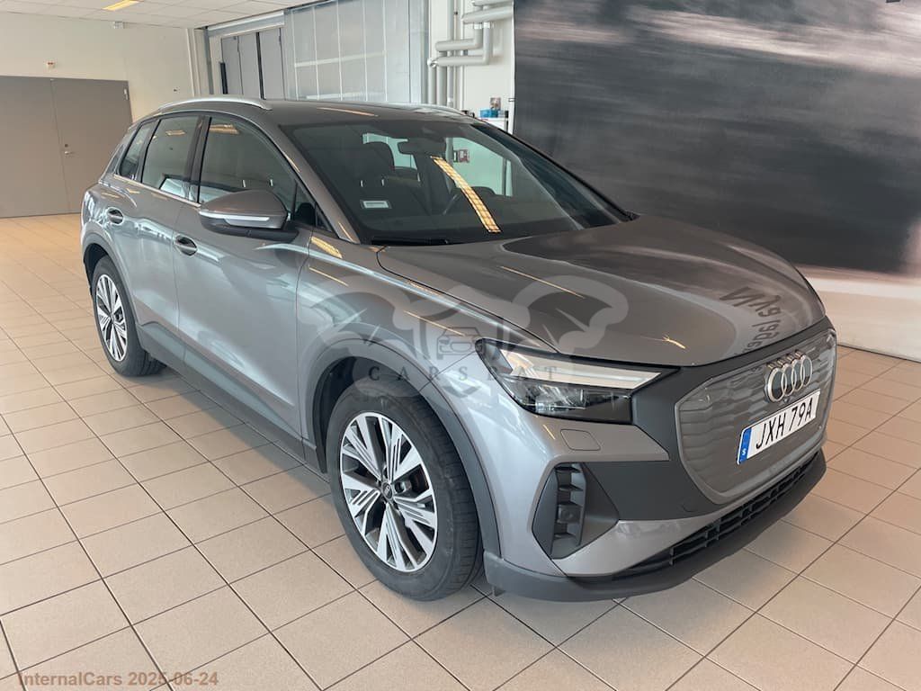 Audi Q4 E-tron 35 2022