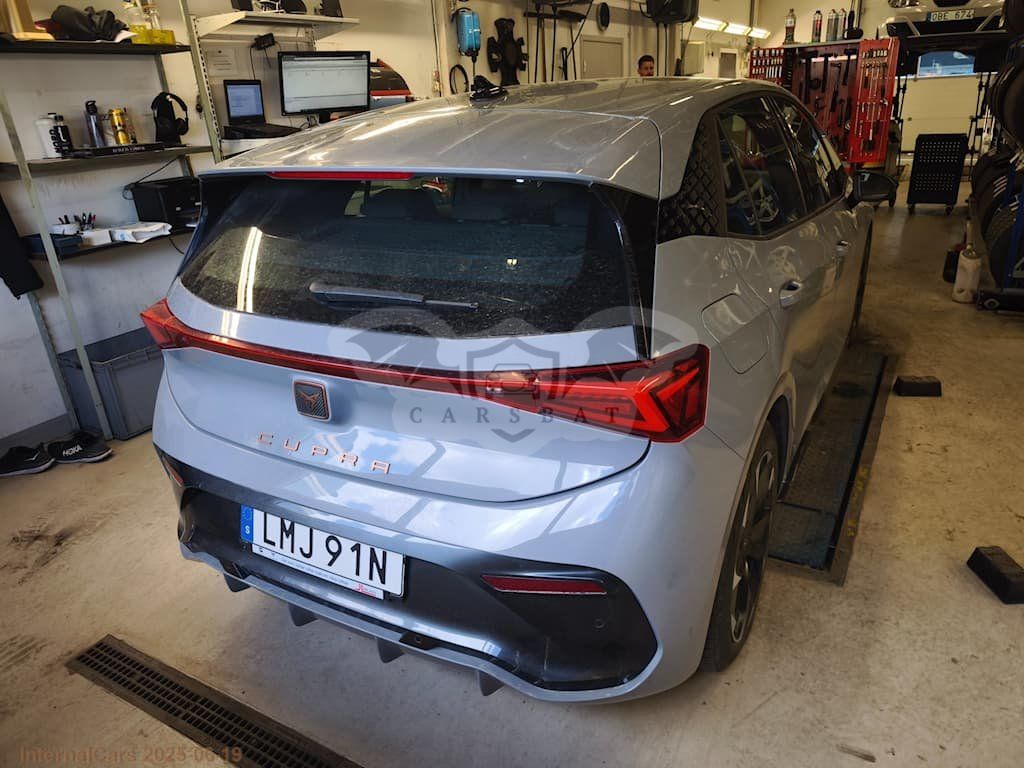 Cupra Born 2022
