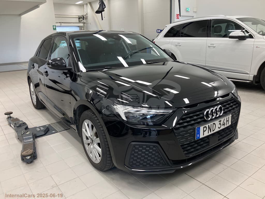 Audi A1 Sportback 30 TFSI 2022
